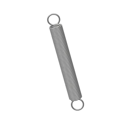 Approved Vendor Extension Spring, O= .625, L= 5.00, W= .063 G109961667